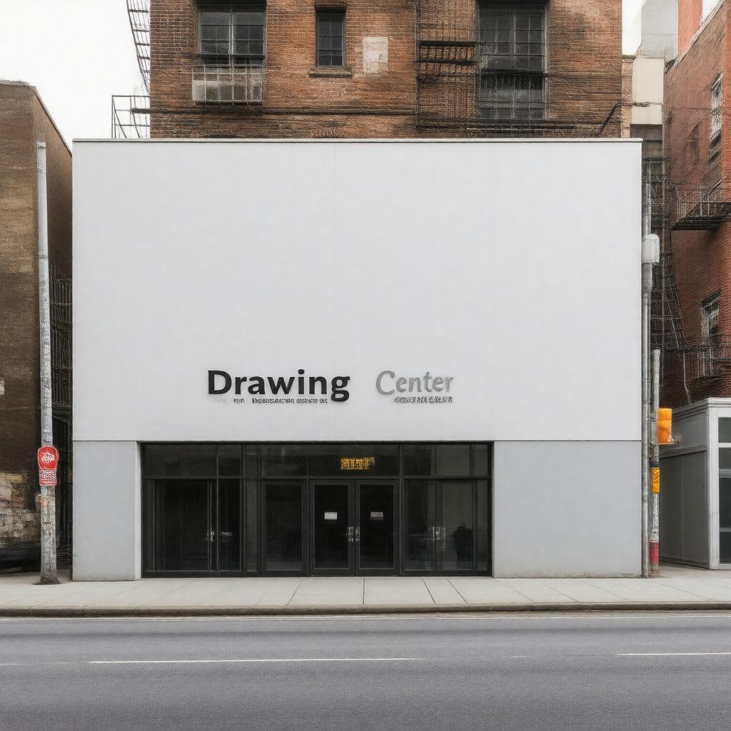 DRAWING CENTER